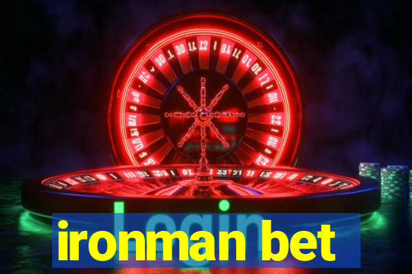 ironman bet